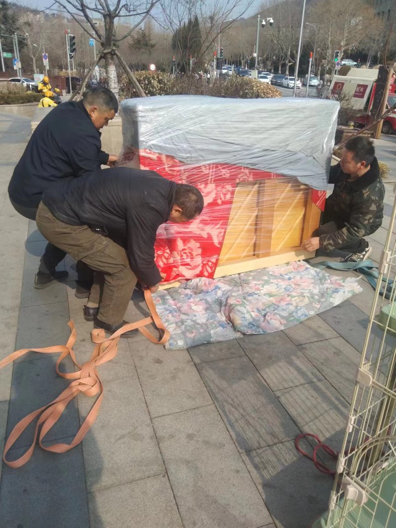 大连搬家价格